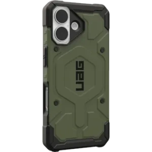Etui UAG Urban Armor Gear Pathfinder MagSafe do Apple iPhone 17 (olive)