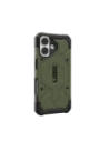 Etui UAG Urban Armor Gear Pathfinder MagSafe do Apple iPhone 17 (olive)