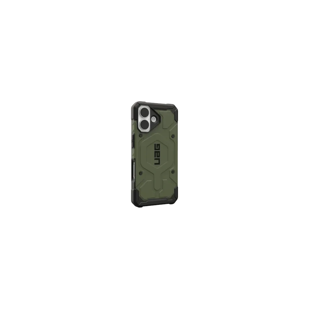 Etui UAG Urban Armor Gear Pathfinder MagSafe do Apple iPhone 17 (olive)