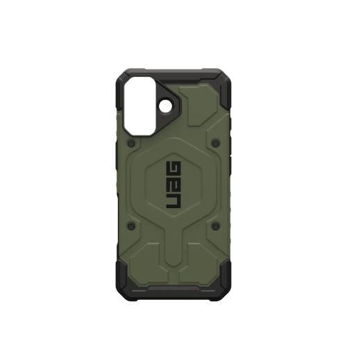 Etui UAG Urban Armor Gear Pathfinder MagSafe do Apple iPhone 17 (olive)