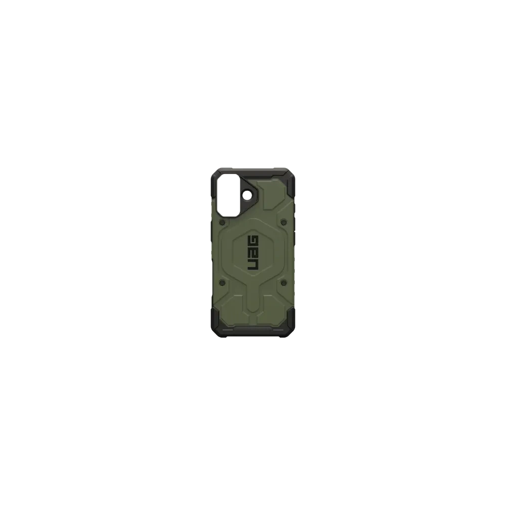 Etui UAG Urban Armor Gear Pathfinder MagSafe do Apple iPhone 17 (olive)