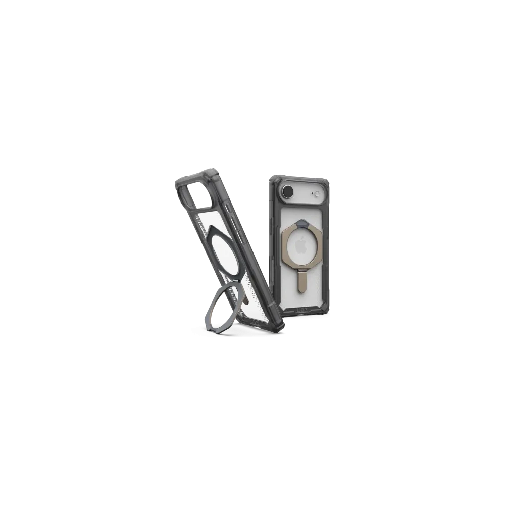 Etui UAG Urban Armor Gear Plasma XTE MagSafe do Apple iPhone Air MagSafe (ash/titanium)