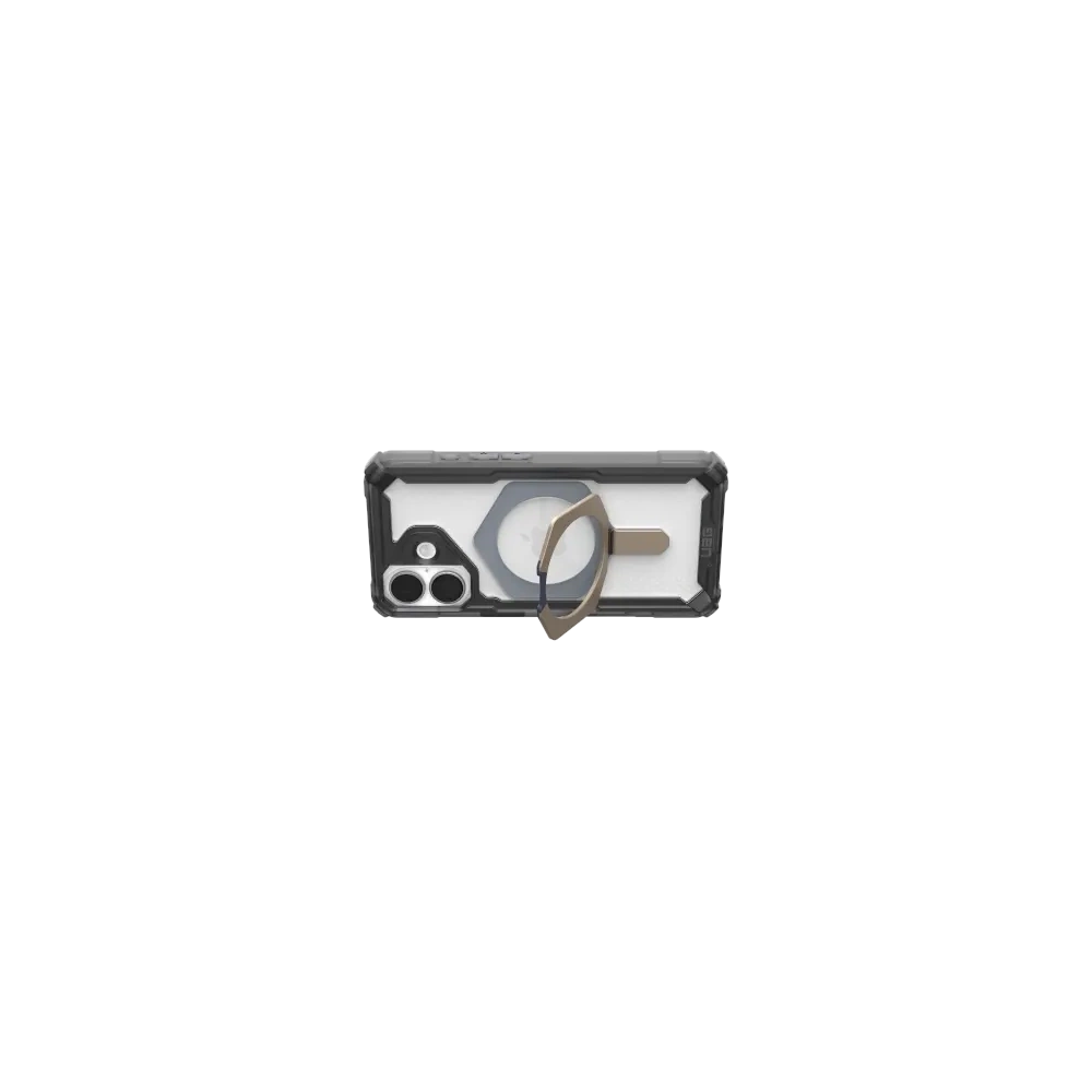 Etui UAG Urban Armor Gear Plasma XTE MagSafe do Apple iPhone 17 (ash/titanium)