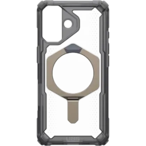 Etui UAG Urban Armor Gear Plasma XTE MagSafe do Apple iPhone 17 (ash/titanium)