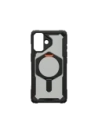 Etui UAG Urban Armor Gear Plasma XTE MagSafe do Apple iPhone 17 (black / pop orange)