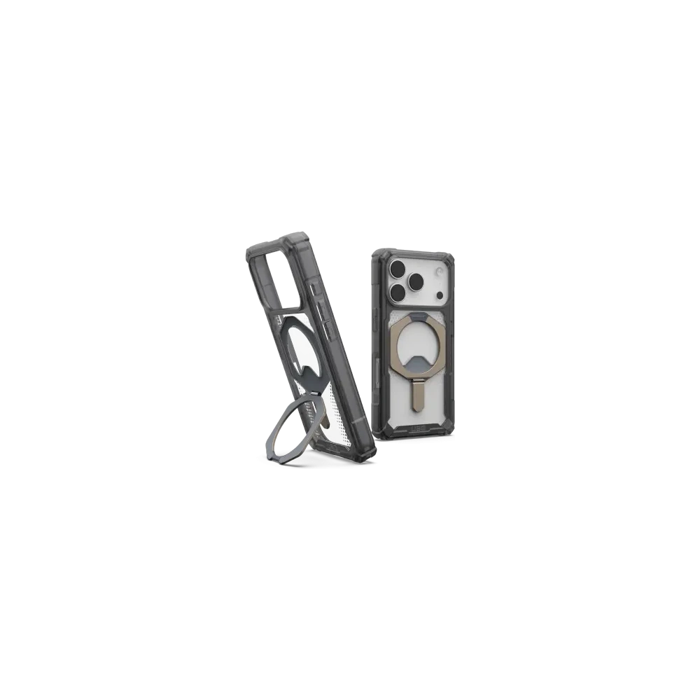 Etui UAG Urban Armor Gear Plasma XTE MagSafe do Apple iPhone 17 Pro MagSafe (ash/titanium)