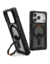 Etui UAG Urban Armor Gear Plasma XTE MagSafe do Apple iPhone 17 Pro MagSafe (black / pop orange)