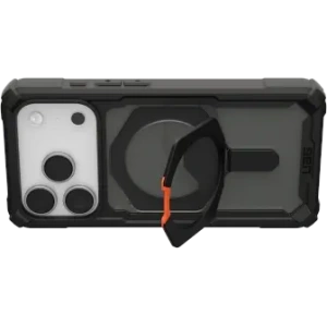 Etui UAG Urban Armor Gear Plasma XTE MagSafe do Apple iPhone 17 Pro MagSafe (black / pop orange)