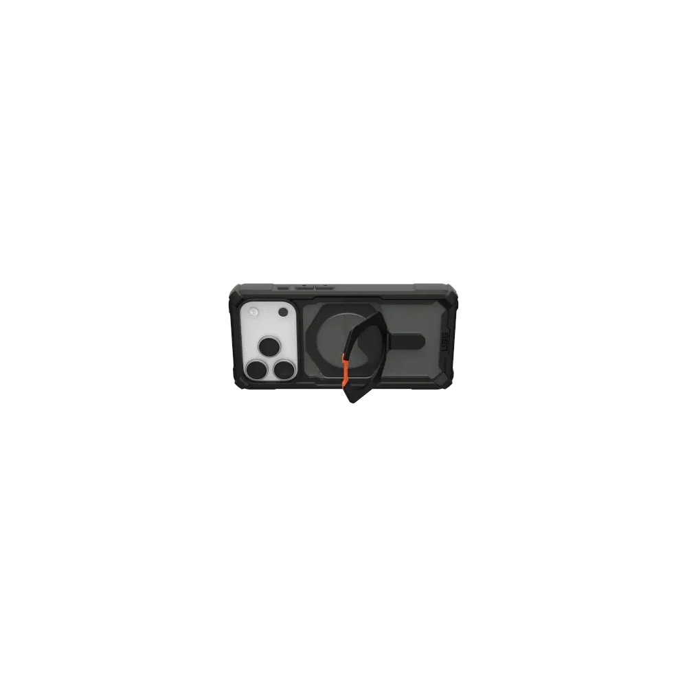 Etui UAG Urban Armor Gear Plasma XTE MagSafe do Apple iPhone 17 Pro MagSafe (black / pop orange)