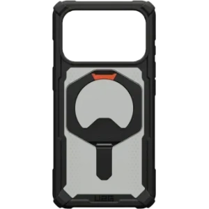 Etui UAG Urban Armor Gear Plasma XTE MagSafe do Apple iPhone 17 Pro MagSafe (black / pop orange)