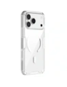 Etui Nillkin Nature TPU Pro Magnetic MagSafe do Apple iPhone 17 Pro Max przezroczyste