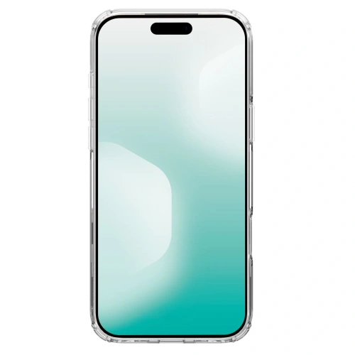 Etui Nillkin Nature TPU Pro Magnetic MagSafe do Apple iPhone 17 Pro Max przezroczyste