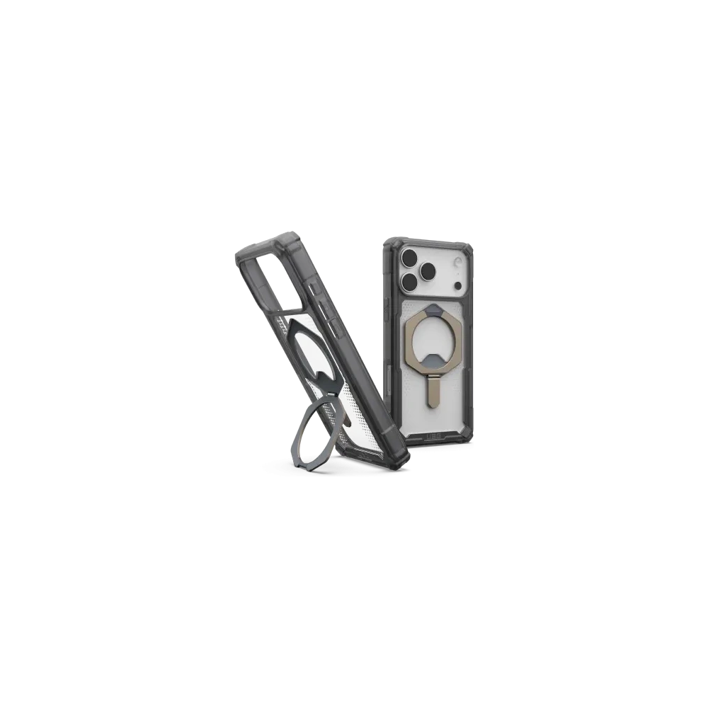 Etui UAG Urban Armor Gear Plasma XTE MagSafe do Apple iPhone 17 Pro Max MagSafe (ash/titanium)