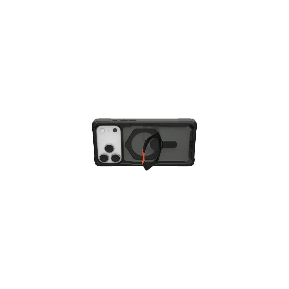Etui UAG Urban Armor Gear Plasma XTE MagSafe do Apple iPhone 17 Pro Max MagSafe (black / pop orange)