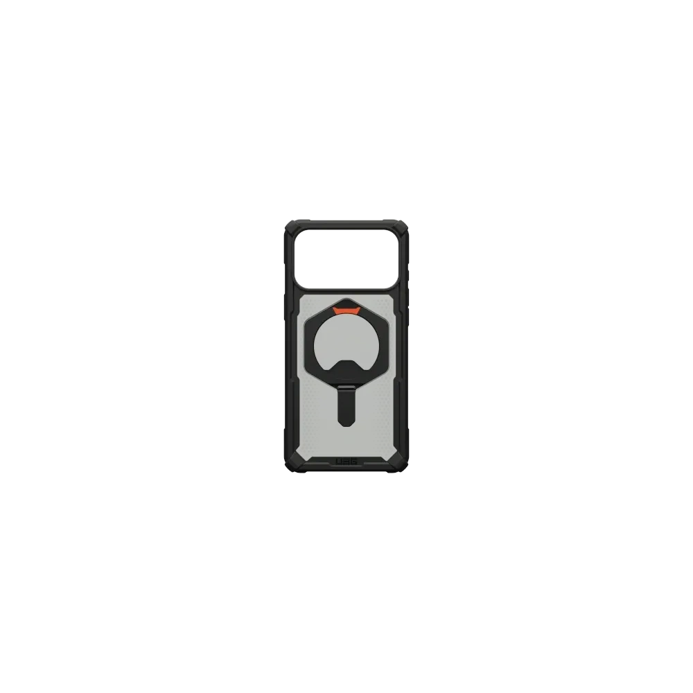 Etui UAG Urban Armor Gear Plasma XTE MagSafe do Apple iPhone 17 Pro Max MagSafe (black / pop orange)
