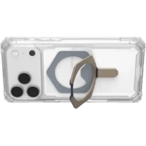 Etui UAG Urban Armor Gear Plasma XTE MagSafe do Apple iPhone 17 Pro Max MagSafe (clear/titanium)