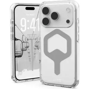 Etui UAG Urban Armor Gear Plyo MagSafe do Apple iPhone 17 Pro MagSafe (ice/silver)