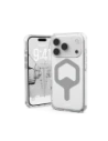 Etui UAG Urban Armor Gear Plyo MagSafe do Apple iPhone 17 Pro MagSafe (ice/silver)