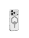 Etui UAG Urban Armor Gear Plyo MagSafe do Apple iPhone 17 Pro MagSafe (ice/silver)