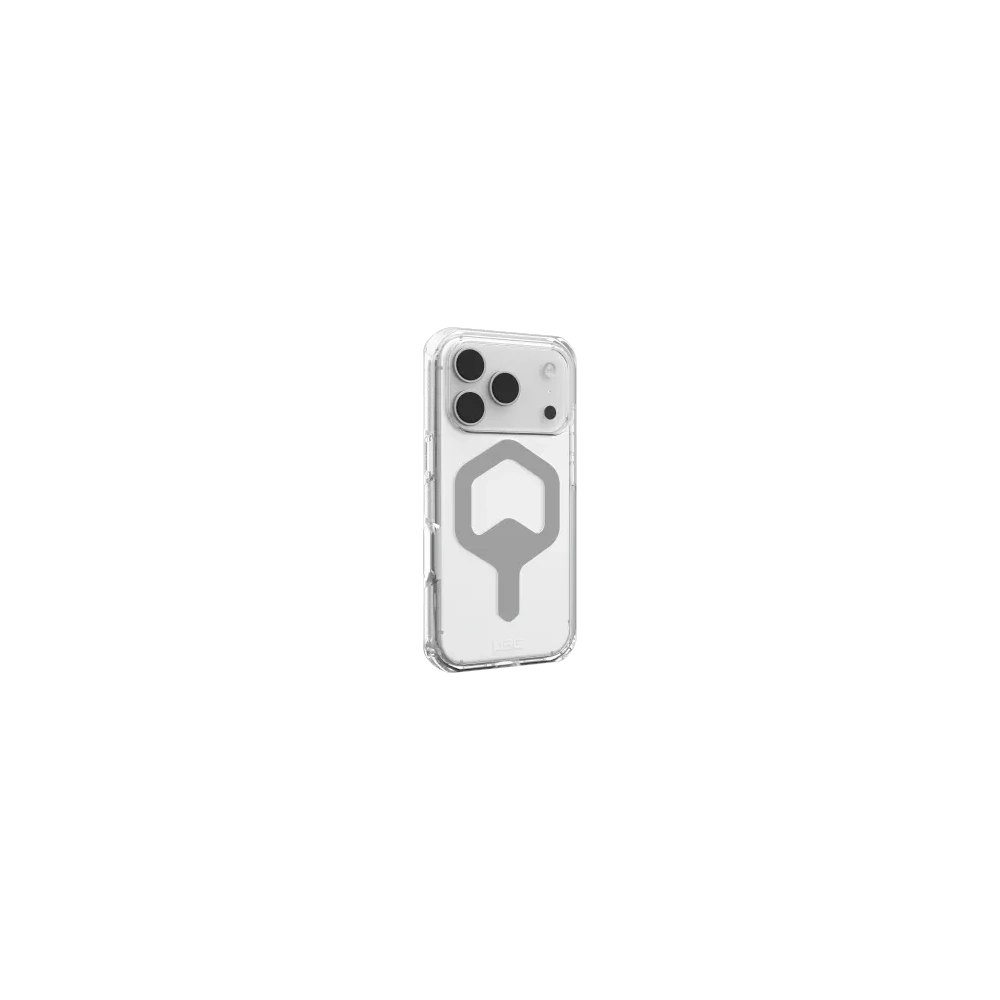 Etui UAG Urban Armor Gear Plyo MagSafe do Apple iPhone 17 Pro MagSafe (ice/silver)