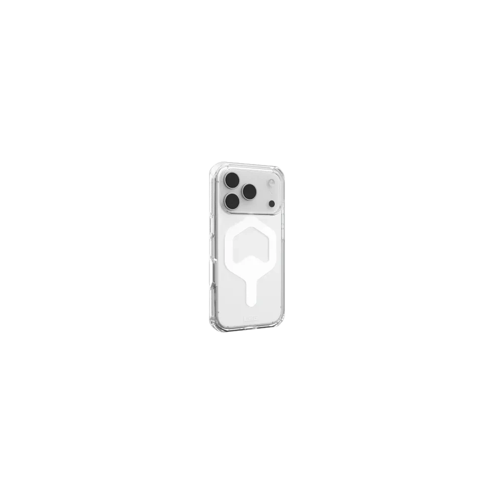 Etui UAG Urban Armor Gear Plyo MagSafe do Apple iPhone 17 Pro MagSafe (ice/white)