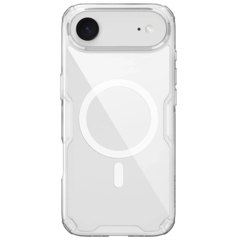 Etui Nillkin Nature TPU Pro Magnetic MagSafe do Apple iPhone Air przezroczyste