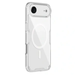 Etui Nillkin Nature TPU Pro Magnetic MagSafe do Apple iPhone Air przezroczyste