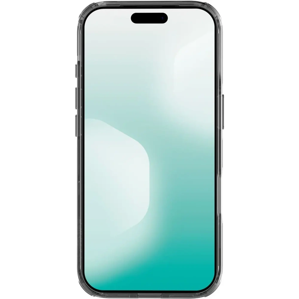 Etui Nillkin Nature TPU Pro Magnetic MagSafe do Apple iPhone 17 półprzezroczyste-czarne