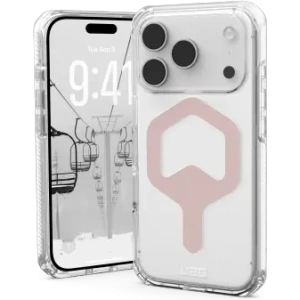 Etui UAG Urban Armor Gear Plyo MagSafe do Apple iPhone 17 Pro MagSafe (ice / rose gold)