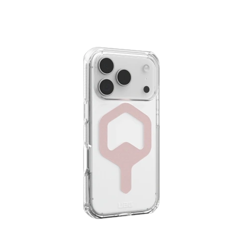 Etui UAG Urban Armor Gear Plyo MagSafe do Apple iPhone 17 Pro MagSafe (ice / rose gold)