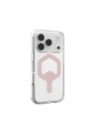 Etui UAG Urban Armor Gear Plyo MagSafe do Apple iPhone 17 Pro MagSafe (ice / rose gold)