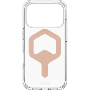 Etui UAG Urban Armor Gear Plyo MagSafe do Apple iPhone 17 Pro MagSafe (ice / rose gold)