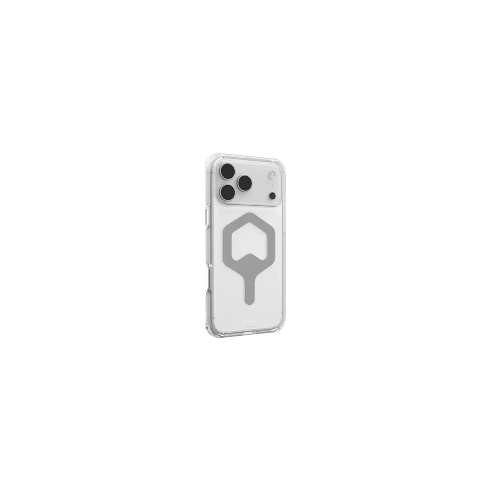 Etui UAG Urban Armor Gear Plyo MagSafe do Apple iPhone 17 Pro Max MagSafe (ice/silver)
