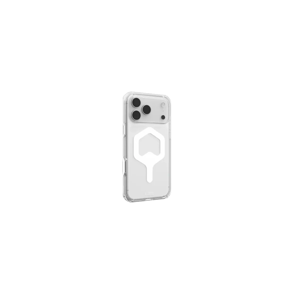 Etui UAG Urban Armor Gear Plyo MagSafe do Apple iPhone 17 Pro Max MagSafe (ice/white)
