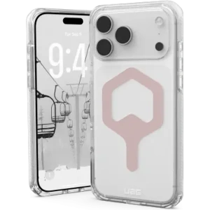 Etui UAG Urban Armor Gear Plyo MagSafe do Apple iPhone 17 Pro Max MagSafe (ice / rose gold)