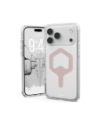 Etui UAG Urban Armor Gear Plyo MagSafe do Apple iPhone 17 Pro Max MagSafe (ice / rose gold)