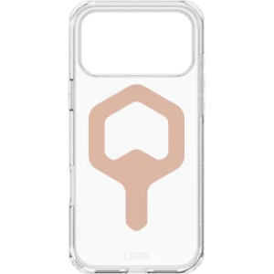 Etui UAG Urban Armor Gear Plyo MagSafe do Apple iPhone 17 Pro Max MagSafe (ice / rose gold)