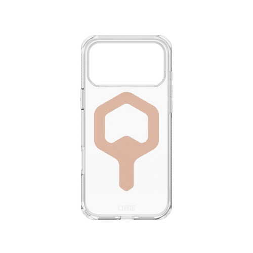 Etui UAG Urban Armor Gear Plyo MagSafe do Apple iPhone 17 Pro Max MagSafe (ice / rose gold)