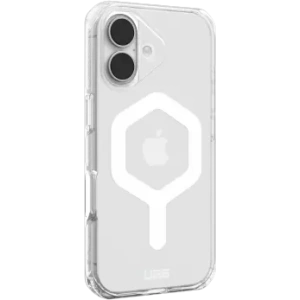 Etui UAG Urban Armor Gear Plyo MagSafe do Apple iPhone 17 (ice/white)