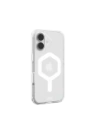 Etui UAG Urban Armor Gear Plyo MagSafe do Apple iPhone 17 (ice/white)