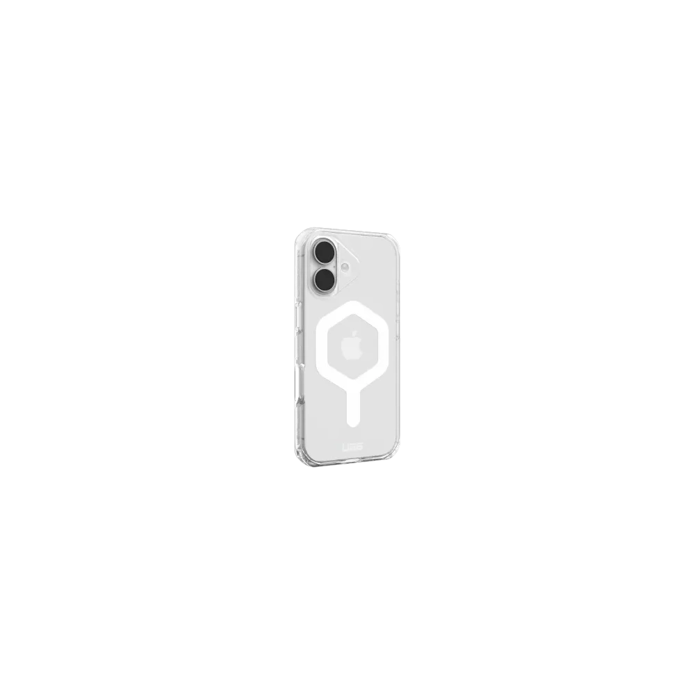 Etui UAG Urban Armor Gear Plyo MagSafe do Apple iPhone 17 (ice/white)