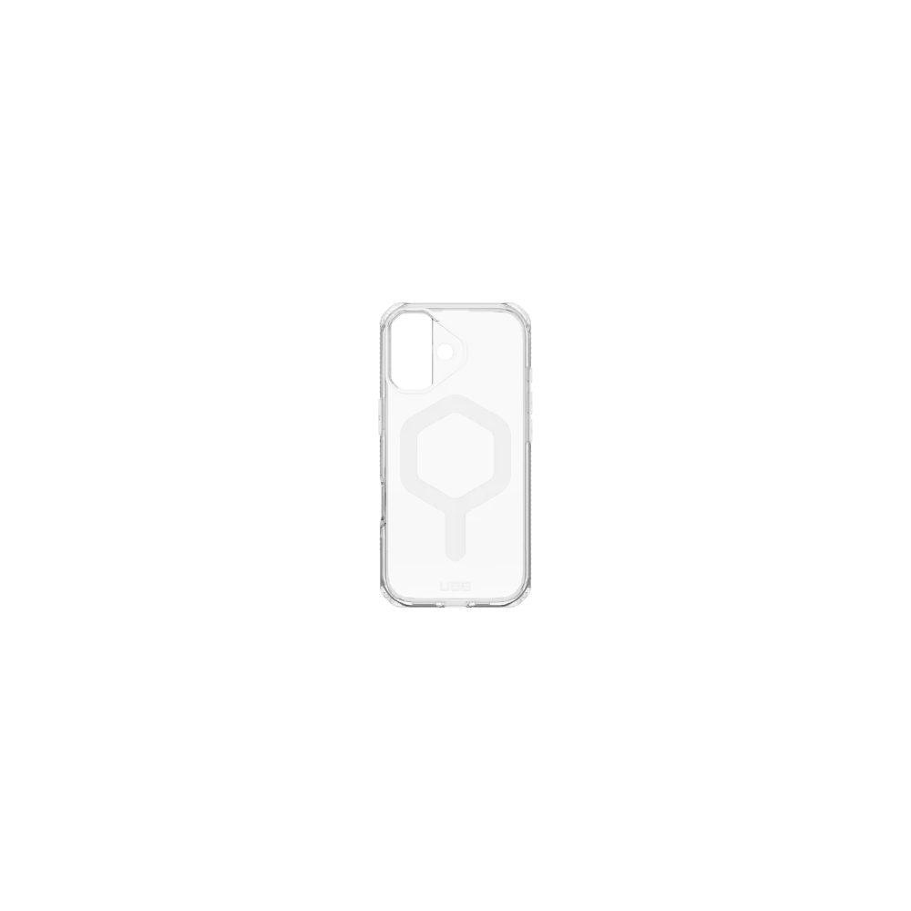 Etui UAG Urban Armor Gear Plyo MagSafe do Apple iPhone 17 (ice/white)
