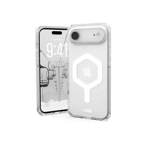 Etui UAG Urban Armor Gear Plyo MagSafe do Apple iPhone Air MagSafe (ice/white)