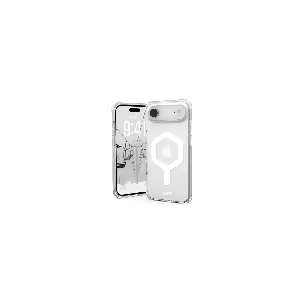 Etui UAG Urban Armor Gear Plyo MagSafe do Apple iPhone Air MagSafe (ice/white)