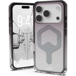 Etui UAG Urban Armor Gear Plyo MagSafe do Apple iPhone 17 Pro MagSafe (black / clear ombre)