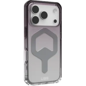 Etui UAG Urban Armor Gear Plyo MagSafe do Apple iPhone 17 Pro MagSafe (black / clear ombre)