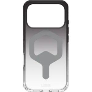 Etui UAG Urban Armor Gear Plyo MagSafe do Apple iPhone 17 Pro MagSafe (black / clear ombre)