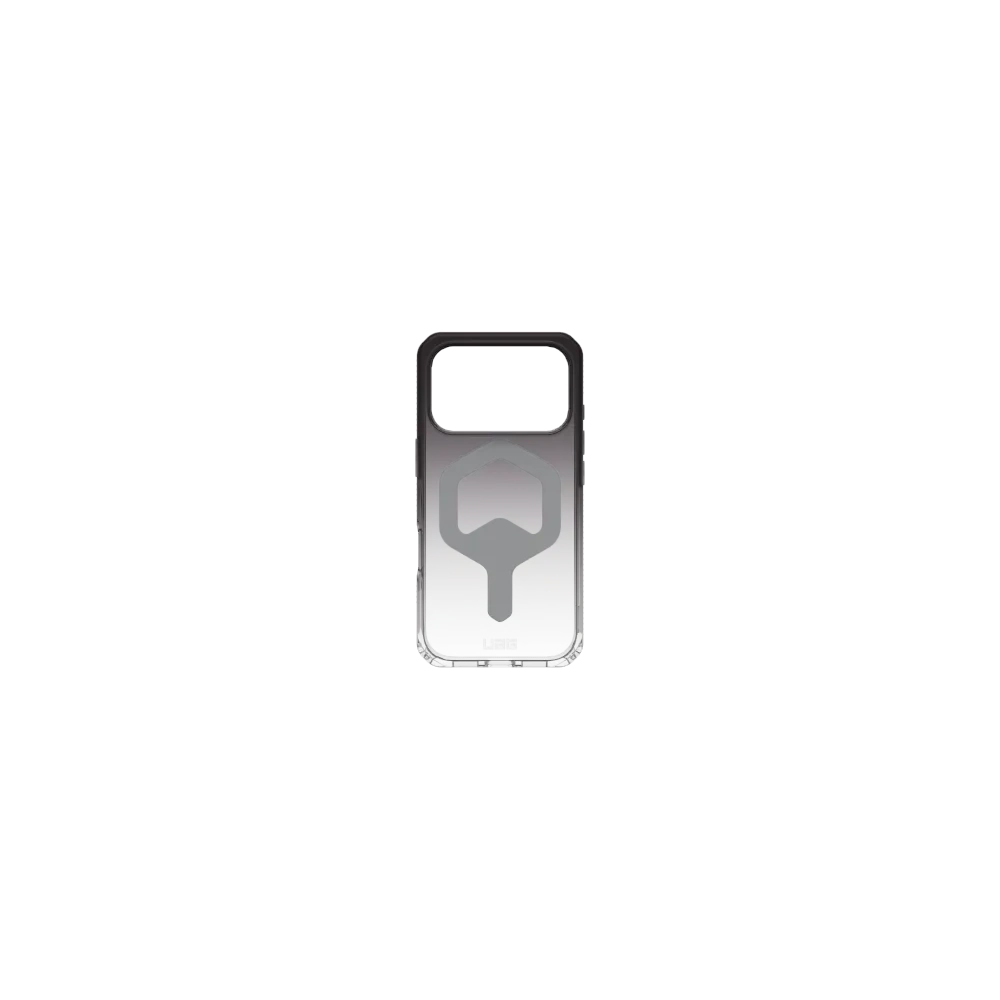 Etui UAG Urban Armor Gear Plyo MagSafe do Apple iPhone 17 Pro MagSafe (black / clear ombre)