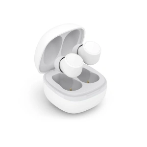 Kup Bezprzewodowe słuchawki PURO TWINS TWS Bluetooth 5.0 z etui ładującym, wodoszczelność IPX6 (Biały) - PUR094WHT - {ean13} - Sklep Home Screen