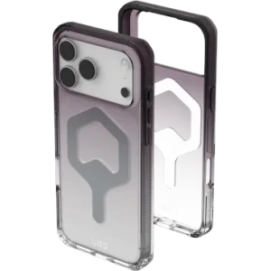 Etui UAG Urban Armor Gear Plyo MagSafe do Apple iPhone 17 Pro Max MagSafe (black / clear ombre)